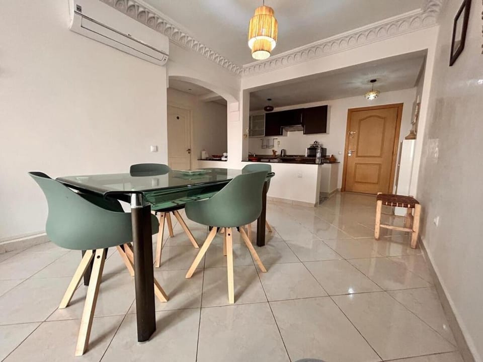 Lumière Apartment in Marrakesh-Safi