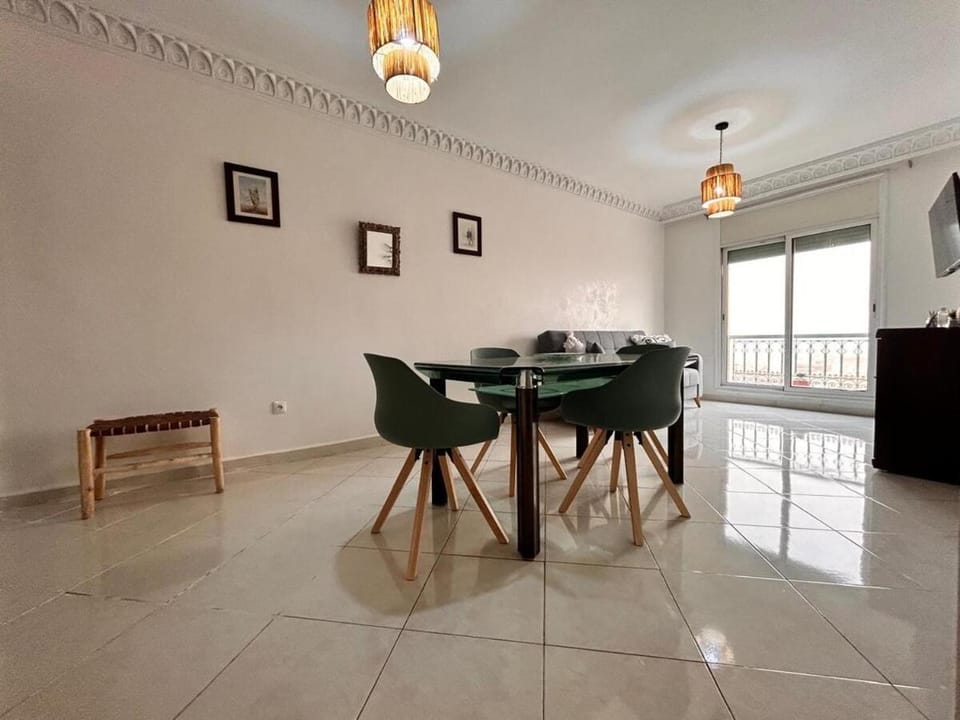 Lumière Apartment in Marrakesh-Safi