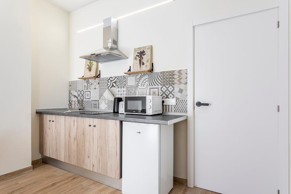 The Port Urban Loft Apartment in Valencia