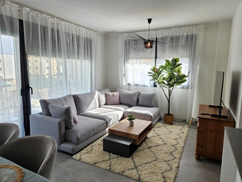 Beautiful apartment Lotus, Jávea Arenal Apartment in Xàbia