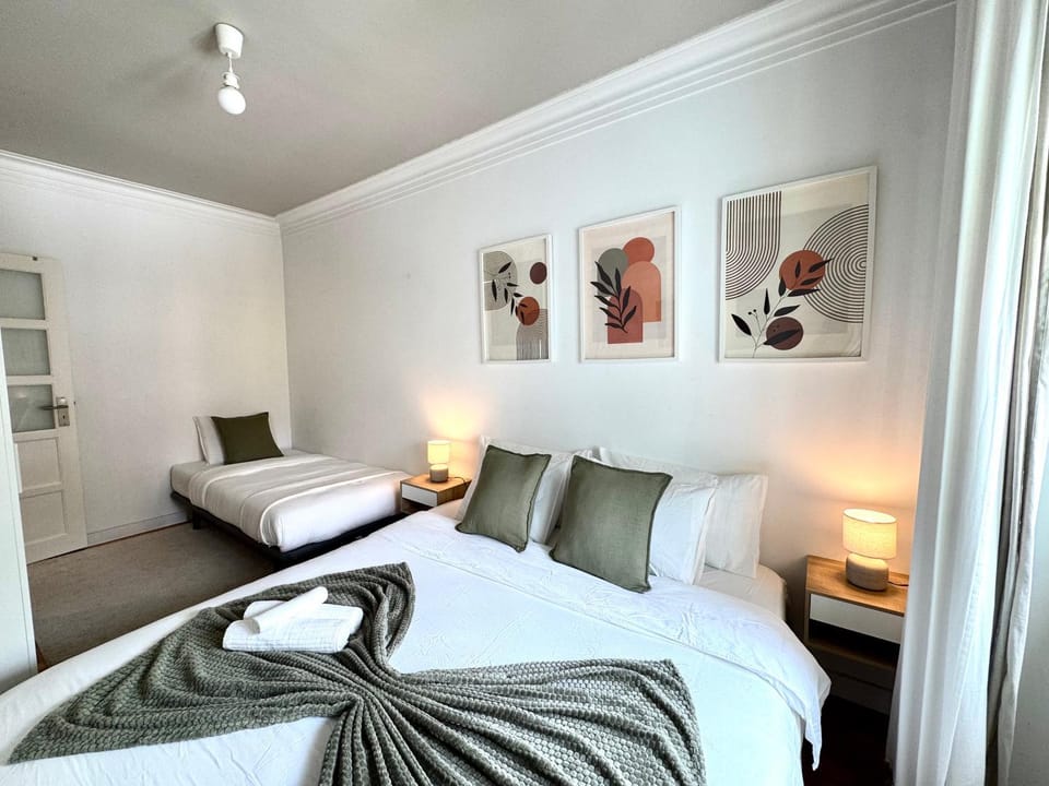 Aura Campo de Ourique Apartment in Lisbon