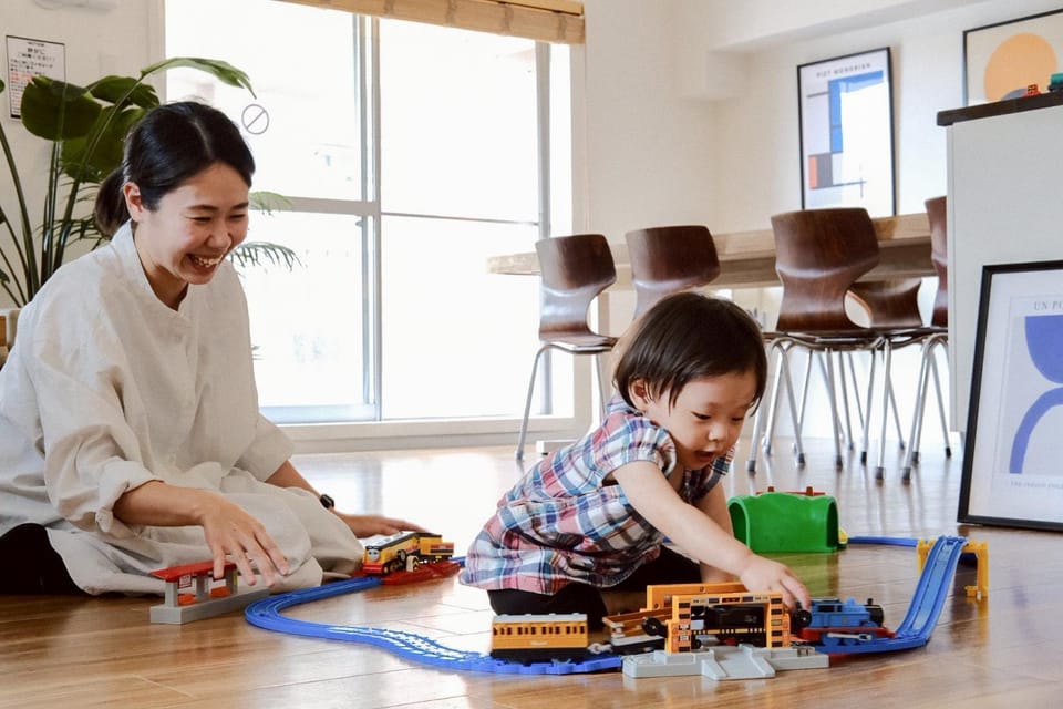 Phoenix Heights Sakuragawa- Self Check-In Only Apartment in Osaka