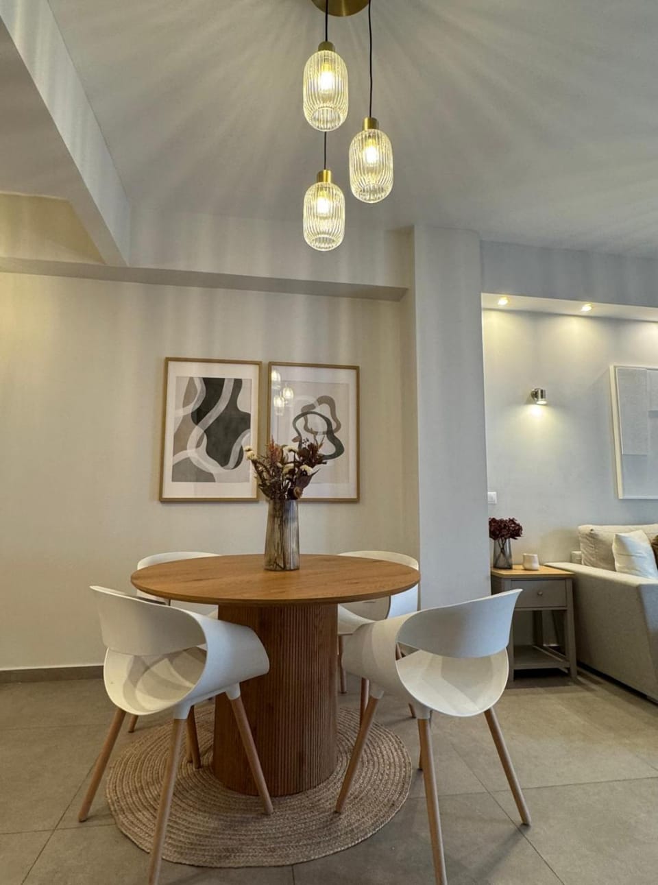 Acropoli 1 Bedroom Flat with Rooftop Acropolis View House in Athens