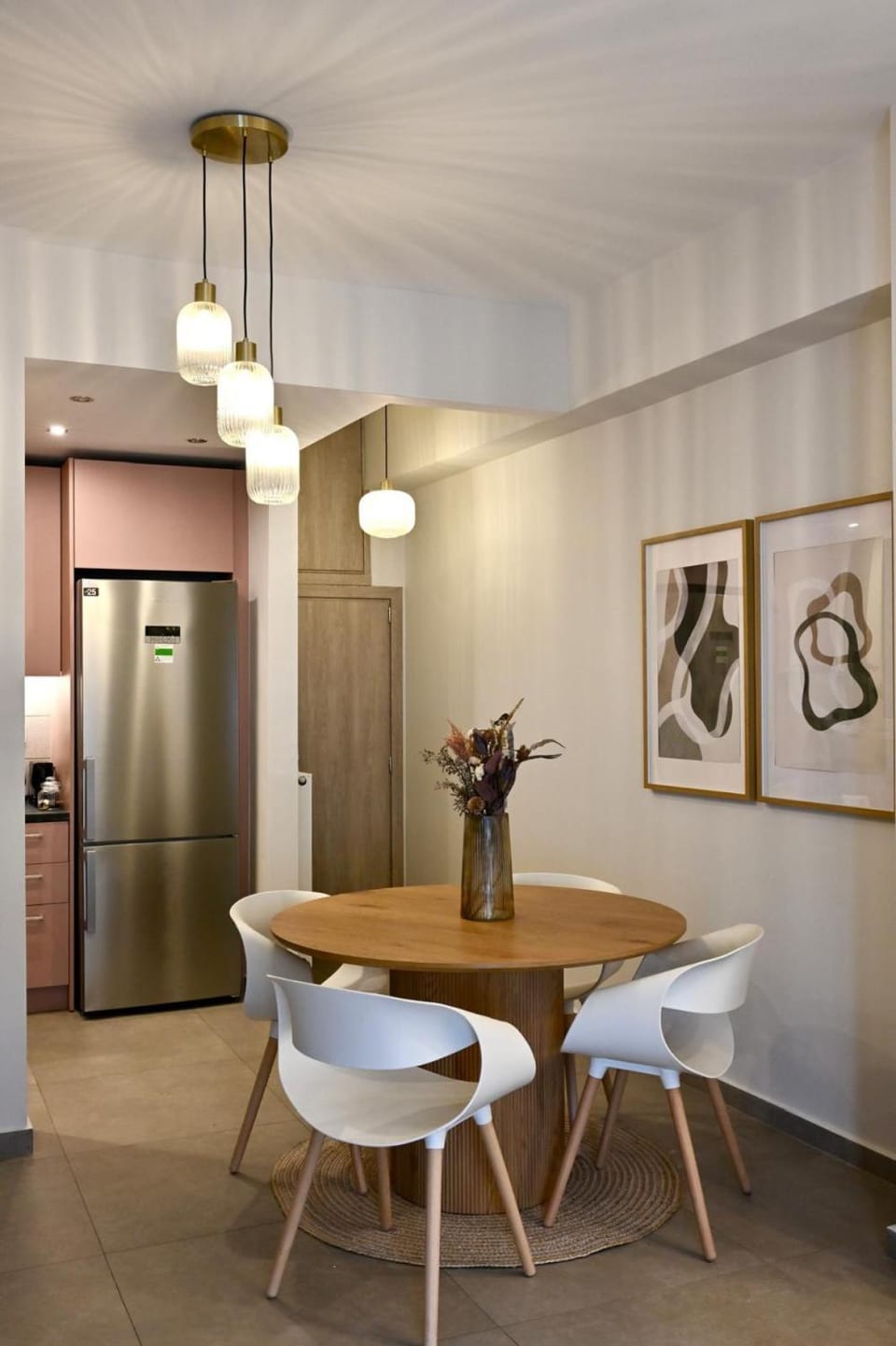 Acropoli 1 Bedroom Flat with Rooftop Acropolis View House in Athens