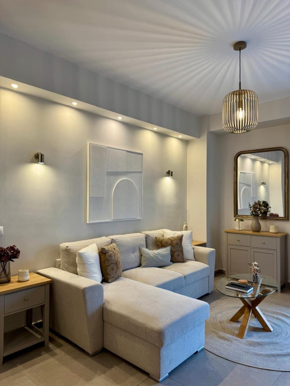 Acropoli 1 Bedroom Flat with Rooftop Acropolis View House in Athens