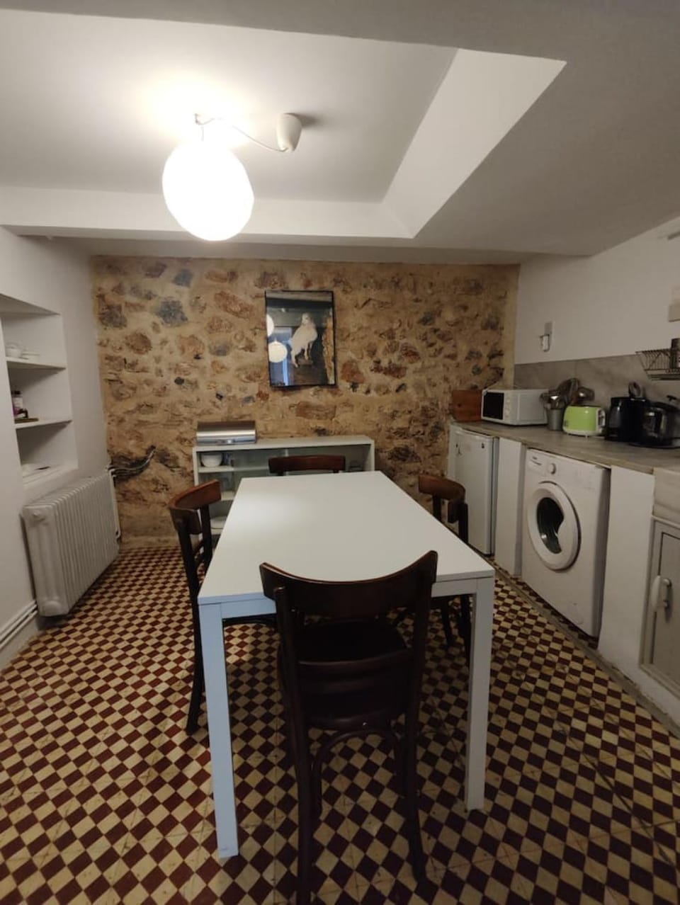 Filopappou 1 bedroom Flat House in Kallithea