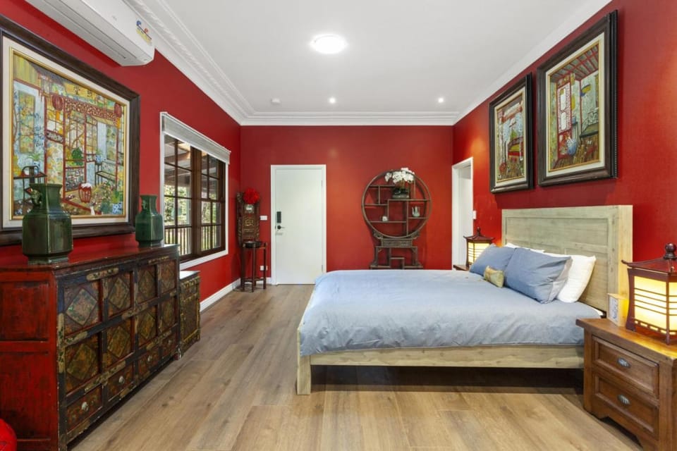 Moutan - Serene, Chinese-Inspired Retreat Apartment in Wentworth Falls