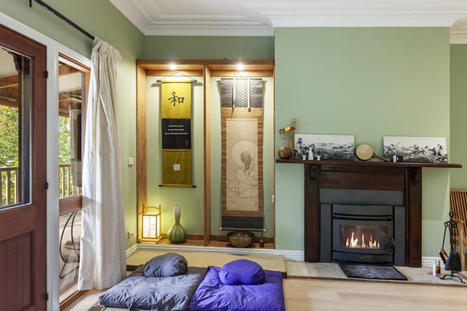 Sakura Calm Cozy and Close to Nature Apartment in Wentworth Falls