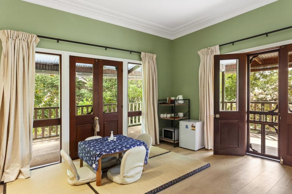 Sakura Calm Cozy and Close to Nature Apartment in Wentworth Falls