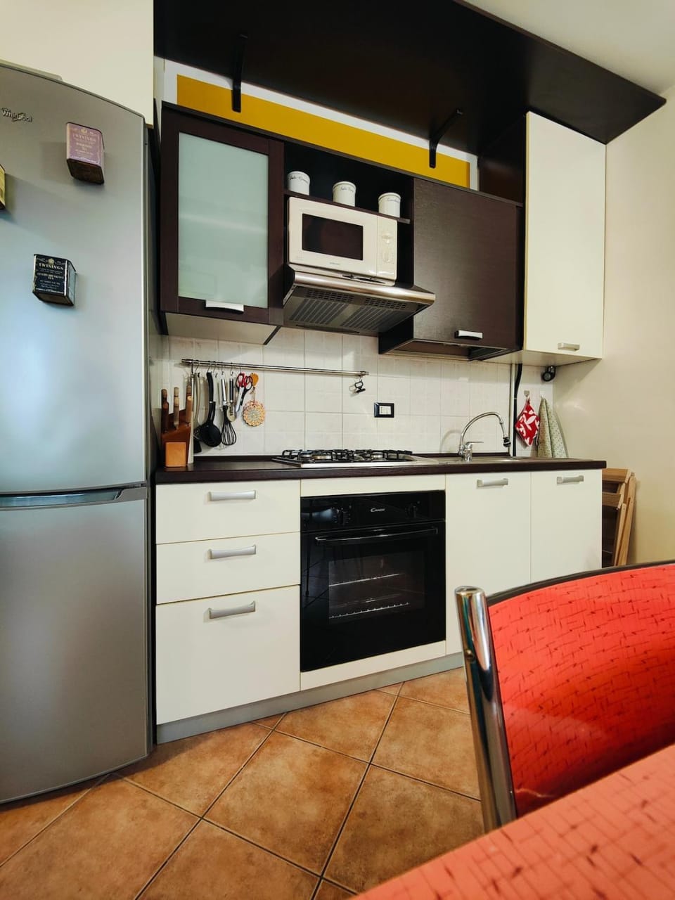 The Little Sunshine Apartment in Lombardy