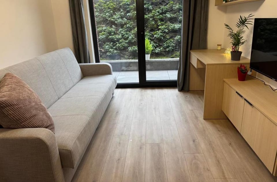 Lofty nad Wartą Apartment in Poznan