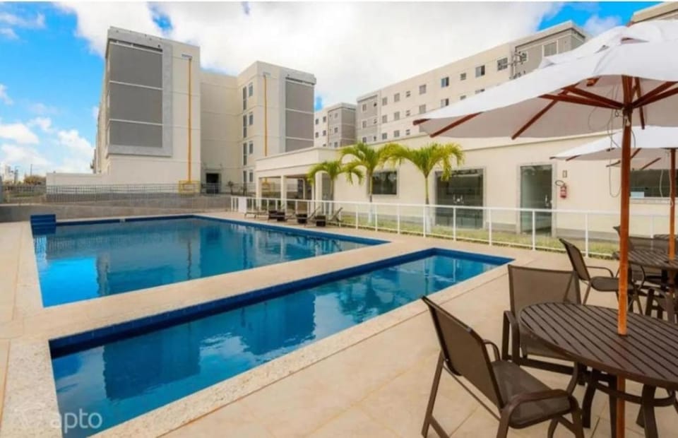 João Pessoa APT Portal do Sol Apartment in João Pessoa