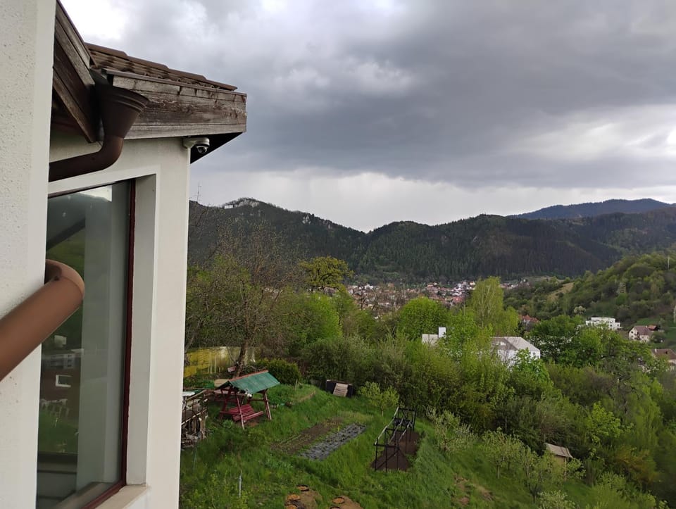 Paradise View Villa in Brasov