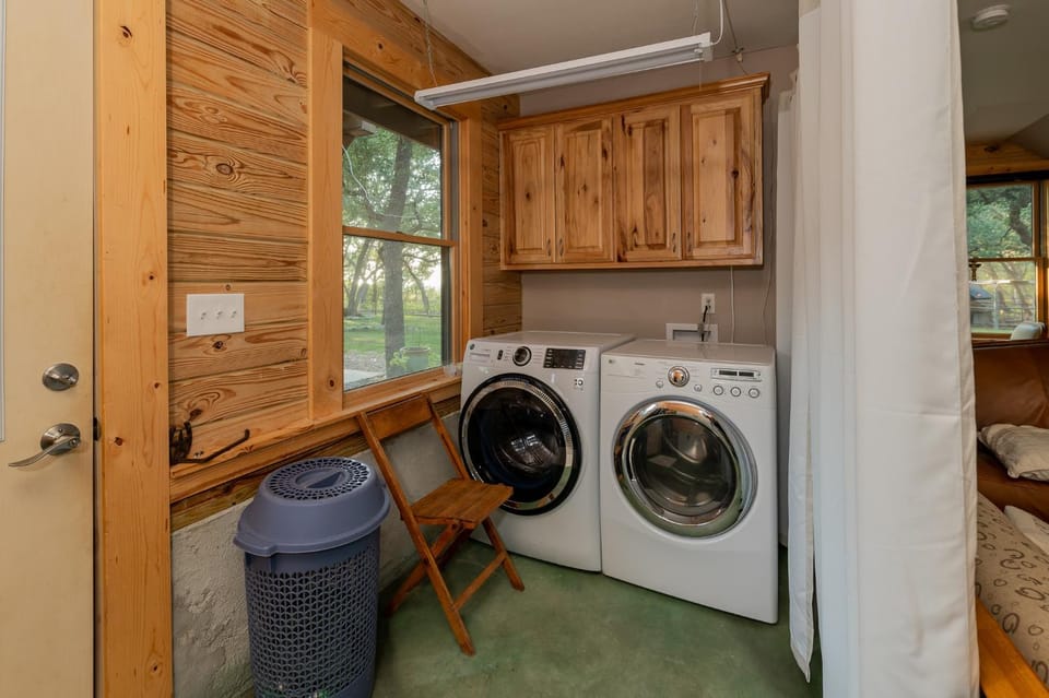 washing machine