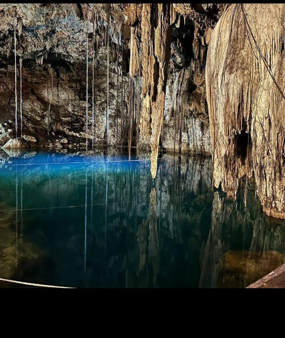 Natural landscape