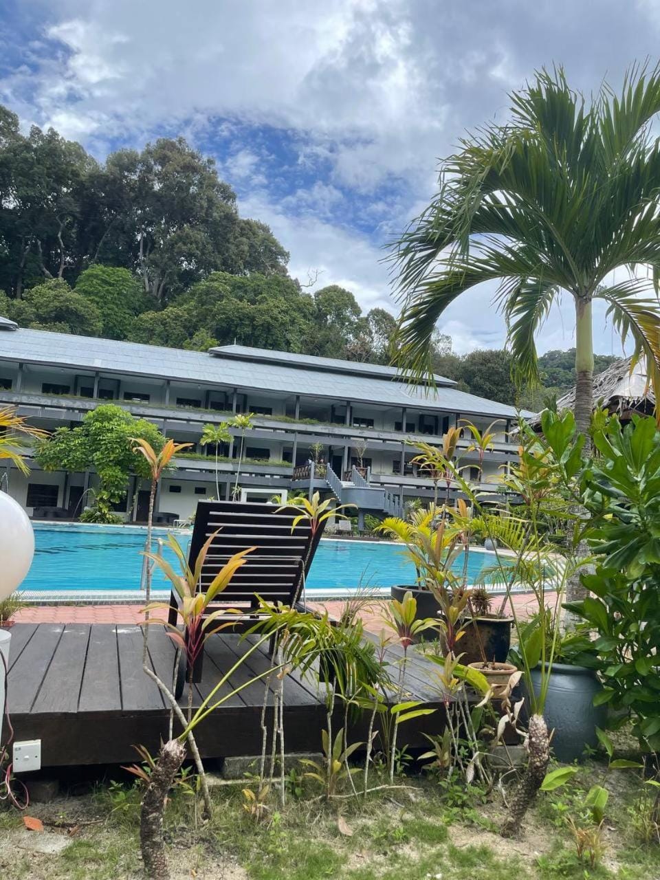 Arwana Beach Resort - BS Resort in Terengganu, Malaysia