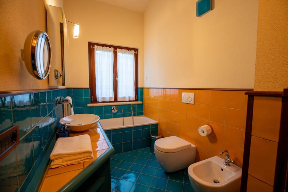 Dimora Verde Country House Bed and Breakfast in Rome