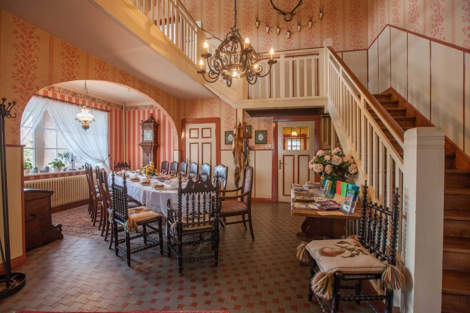 Altländer Obsthof Farm Stay in Stade