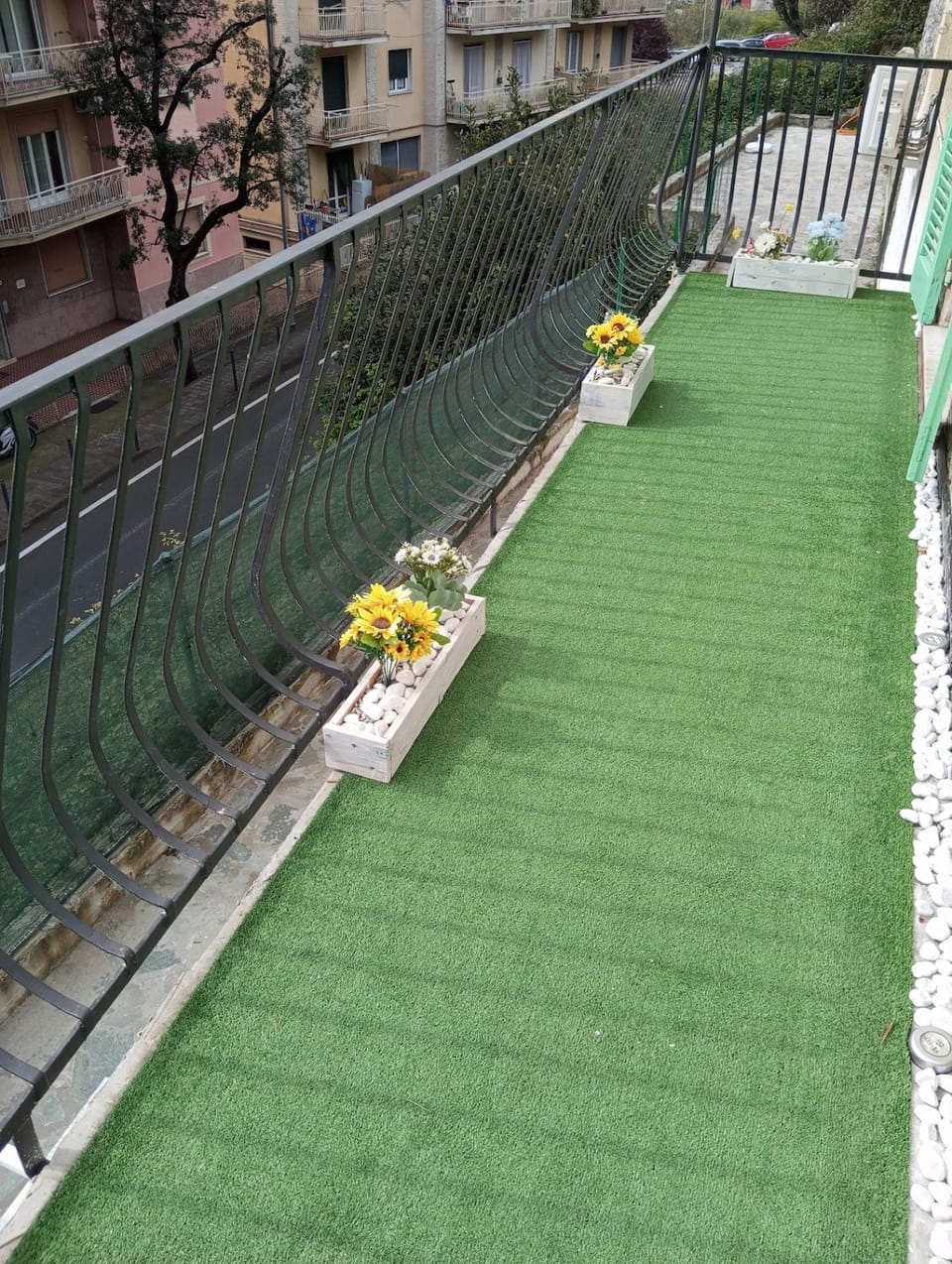 Relax Ligure-5 min from the sea-Wifi-parking House in Casarza Ligure