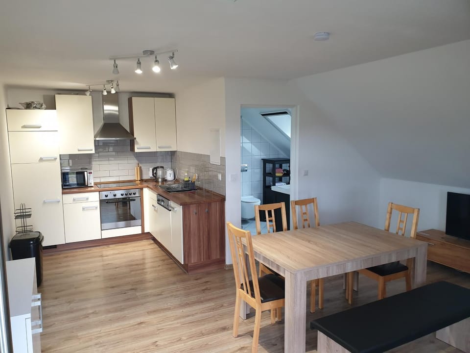 Ferienwohnung Gladki Apartment in Wolfsburg