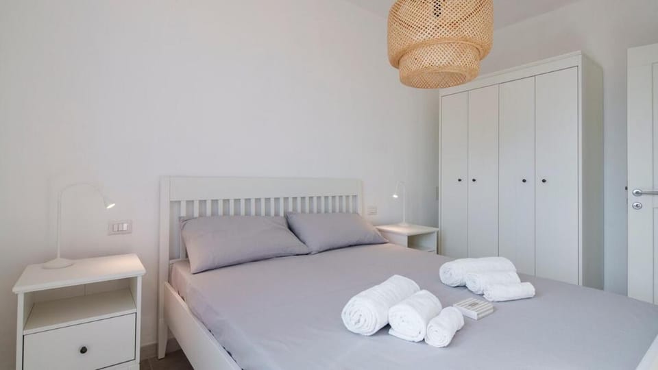 Panoramic Seaview Apartment in Olbia