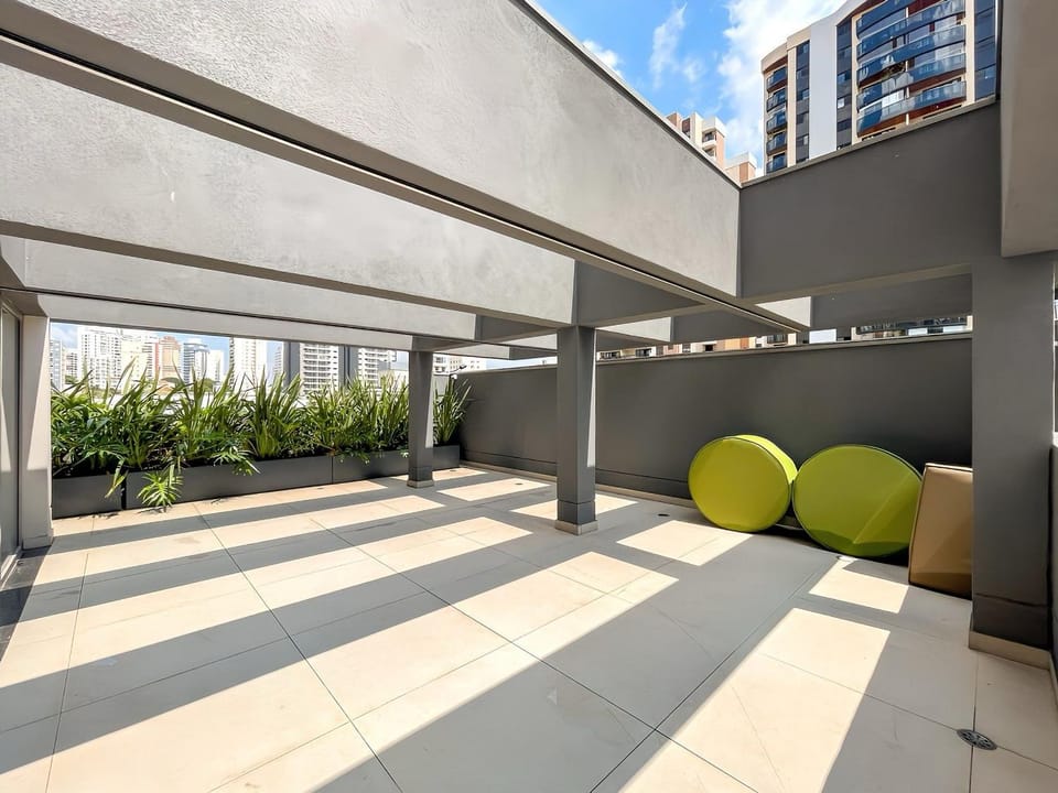 Solarium, Balcony/Terrace