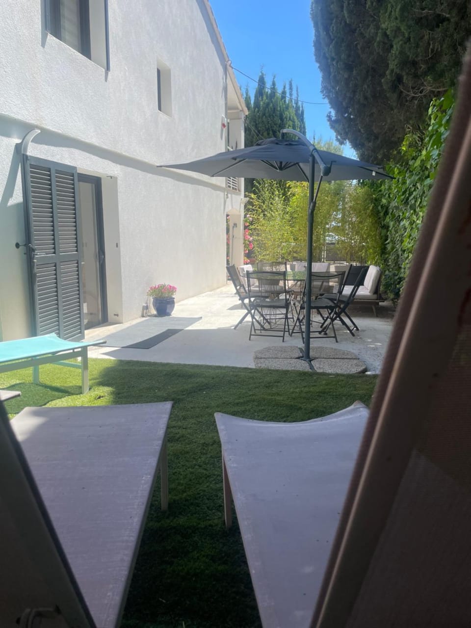 Villa OCEA Apartment in La Ciotat