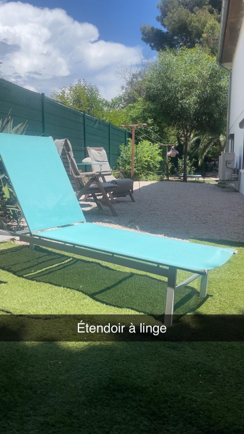 Villa OCEA Apartment in La Ciotat