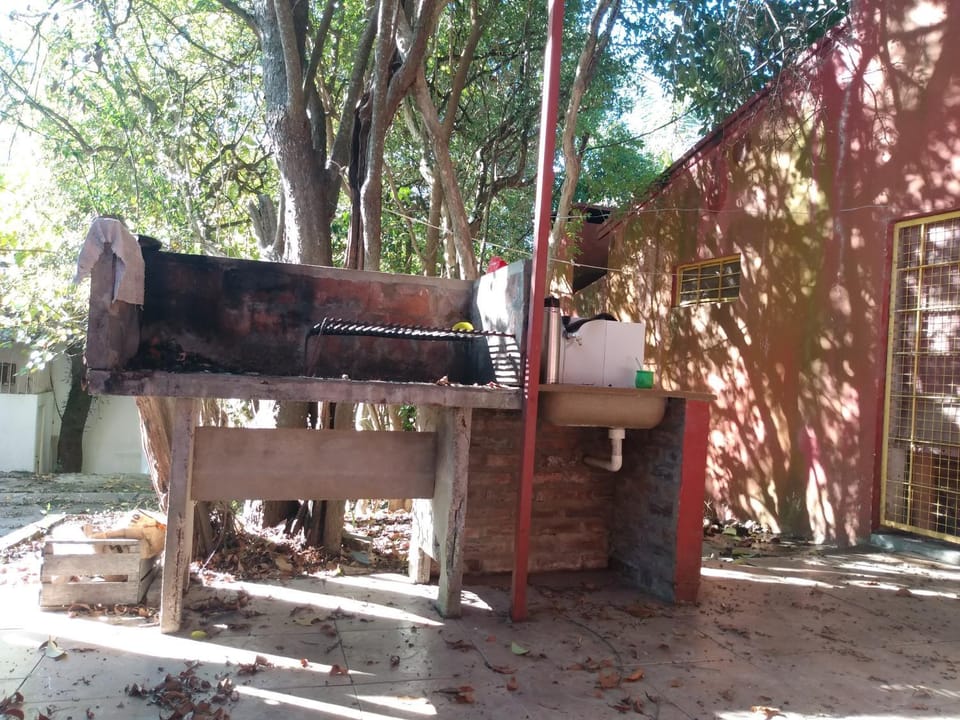 Mariposa Azul House in Entre Ríos Province, Argentina