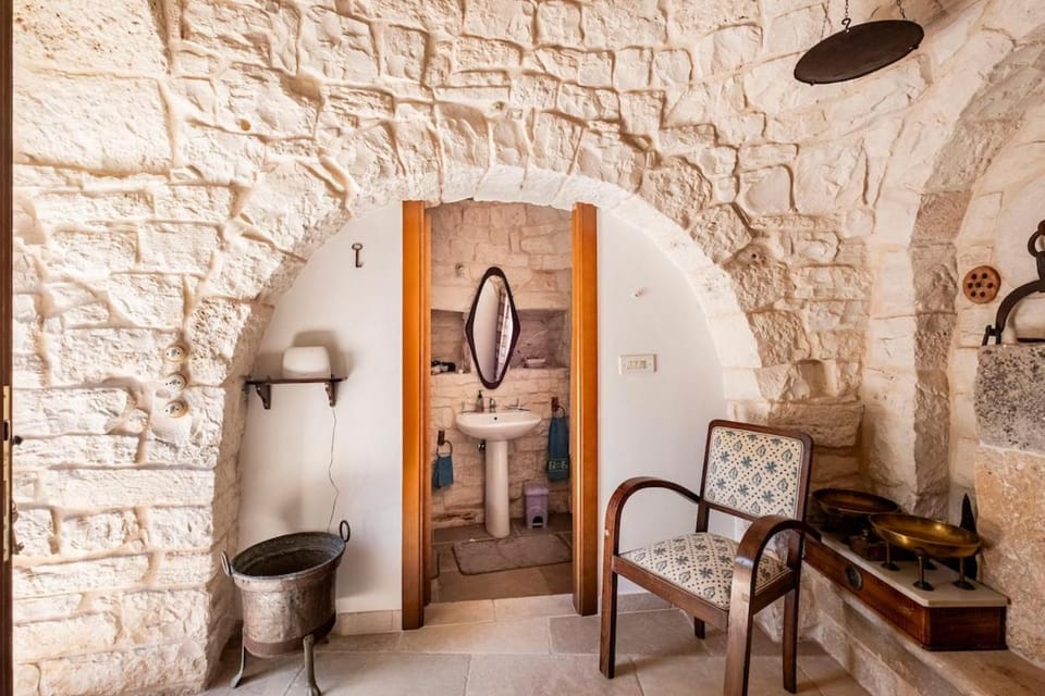 Panoramic Trullo di Michele House in Province of Taranto