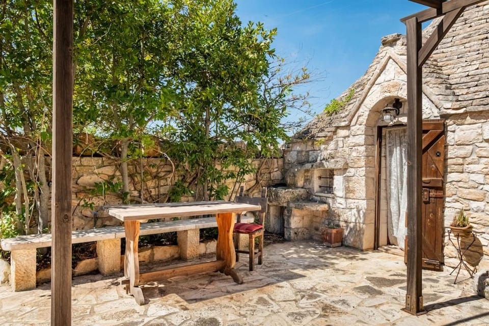 Panoramic Trullo di Michele House in Province of Taranto