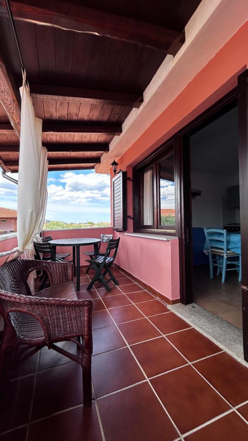 Casa MARCO Villaggio Le mandorle House in San Teodoro