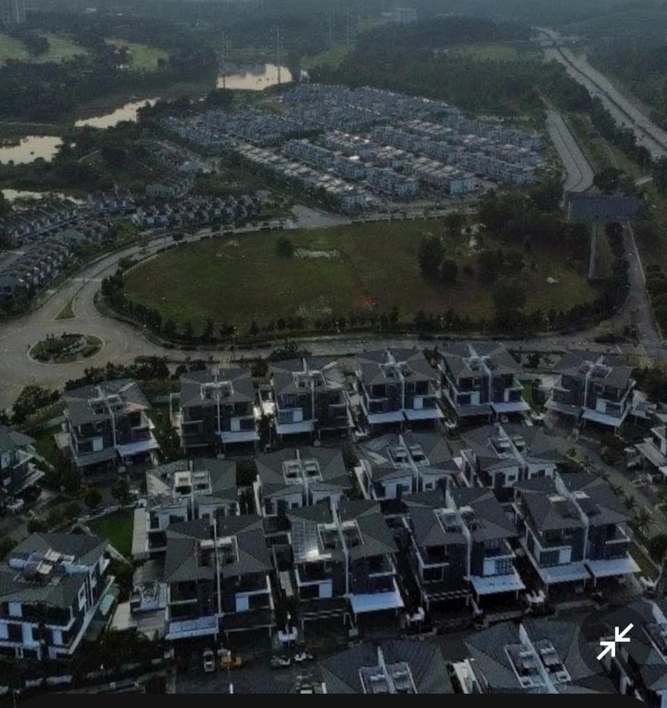 super hotel Apartment in Pahang, Malaysia
