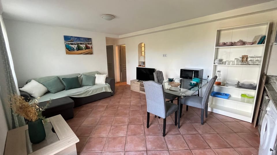 Le Gozzi Apartment in Corsica