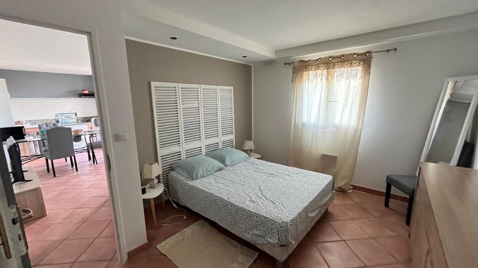 Le Gozzi Apartment in Corsica