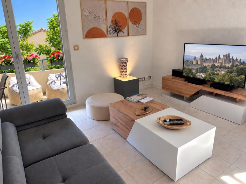 TV and multimedia, Balcony/Terrace