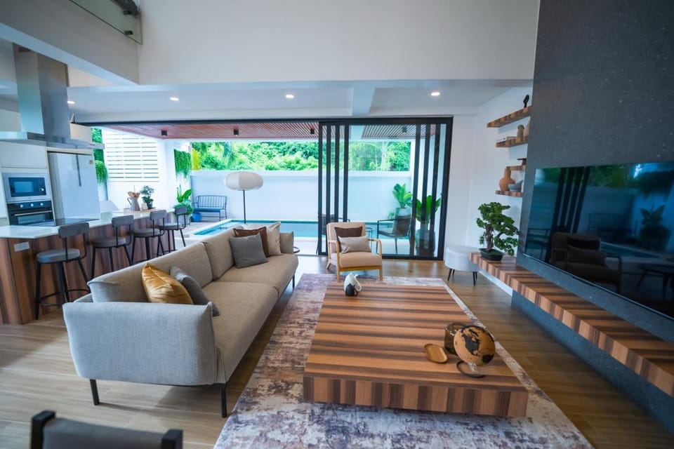 Brand new 3 bedrooms villa Villa in Ko Samui