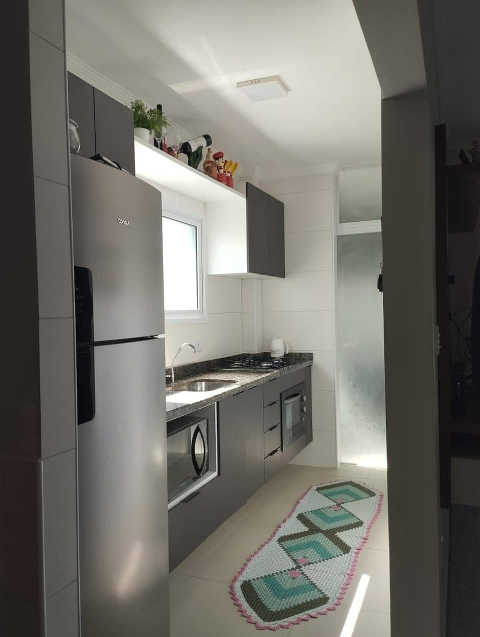 Apartamento com ótima localização Apartment in State of São Paulo