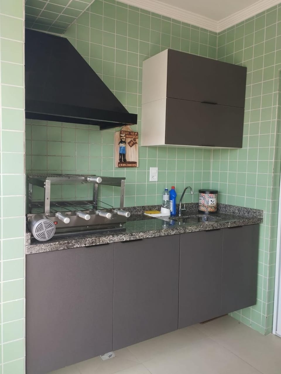 Apartamento com ótima localização Apartment in State of São Paulo