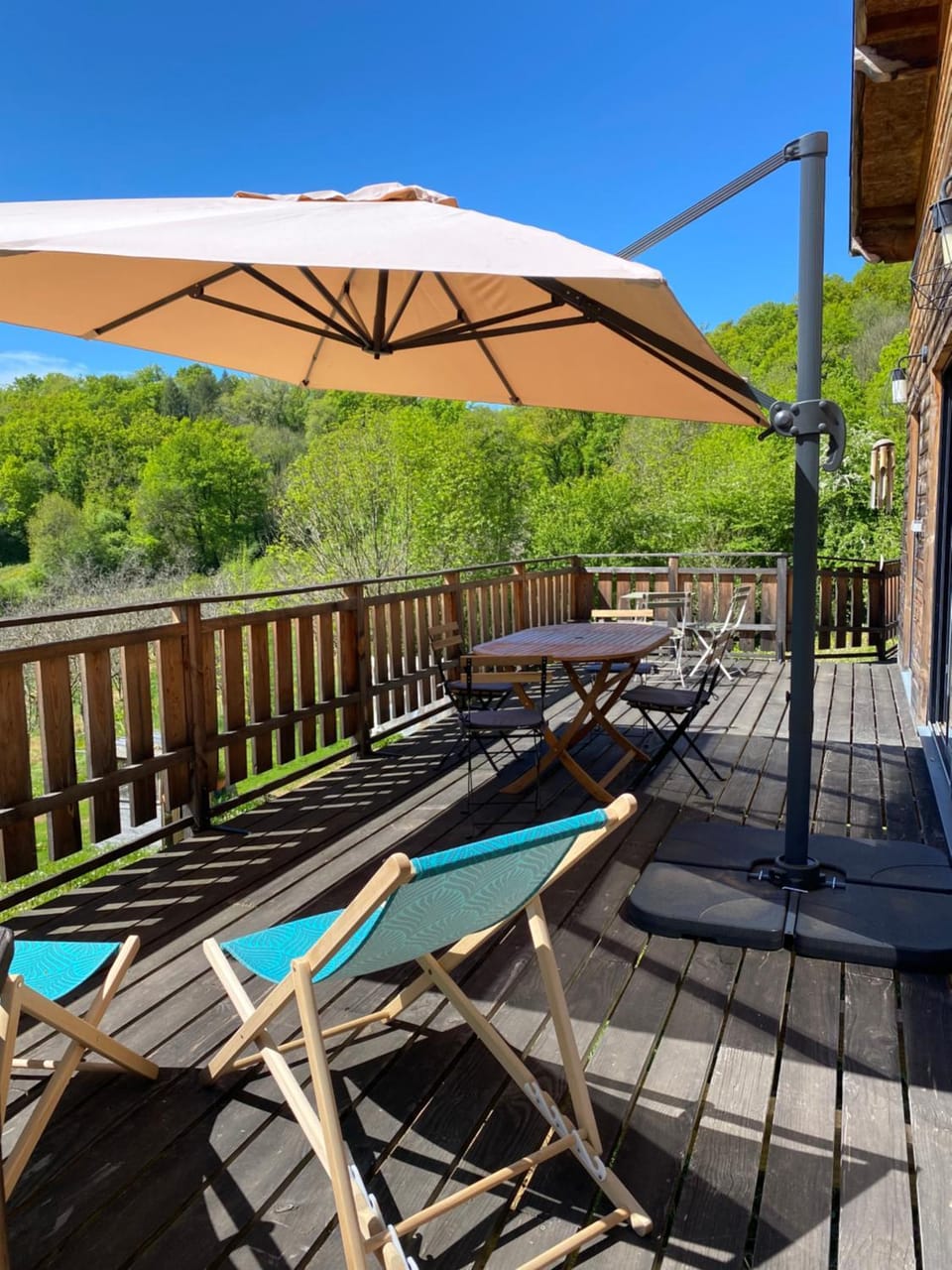 Natural landscape, View (from property/room), Balcony/Terrace