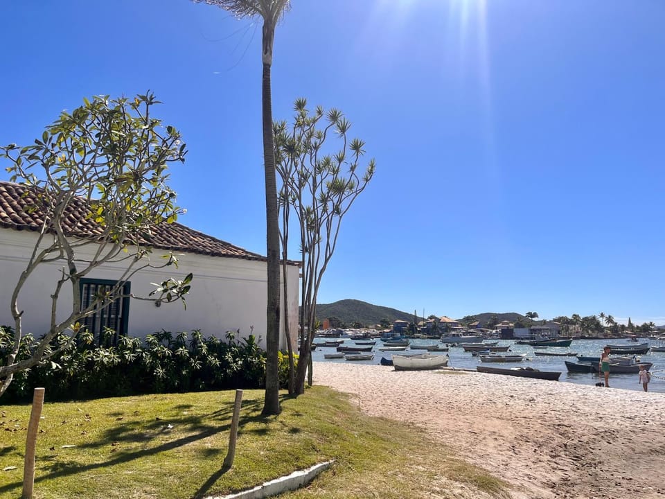 Casa em bairro histórico House in Cabo Frio