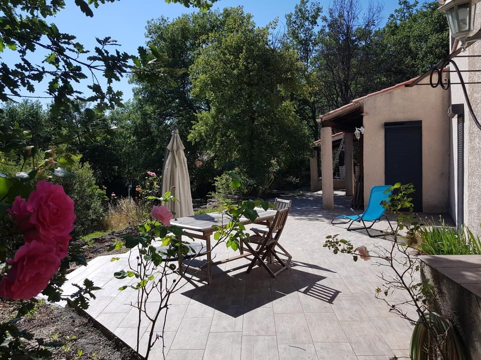Garden, Balcony/Terrace