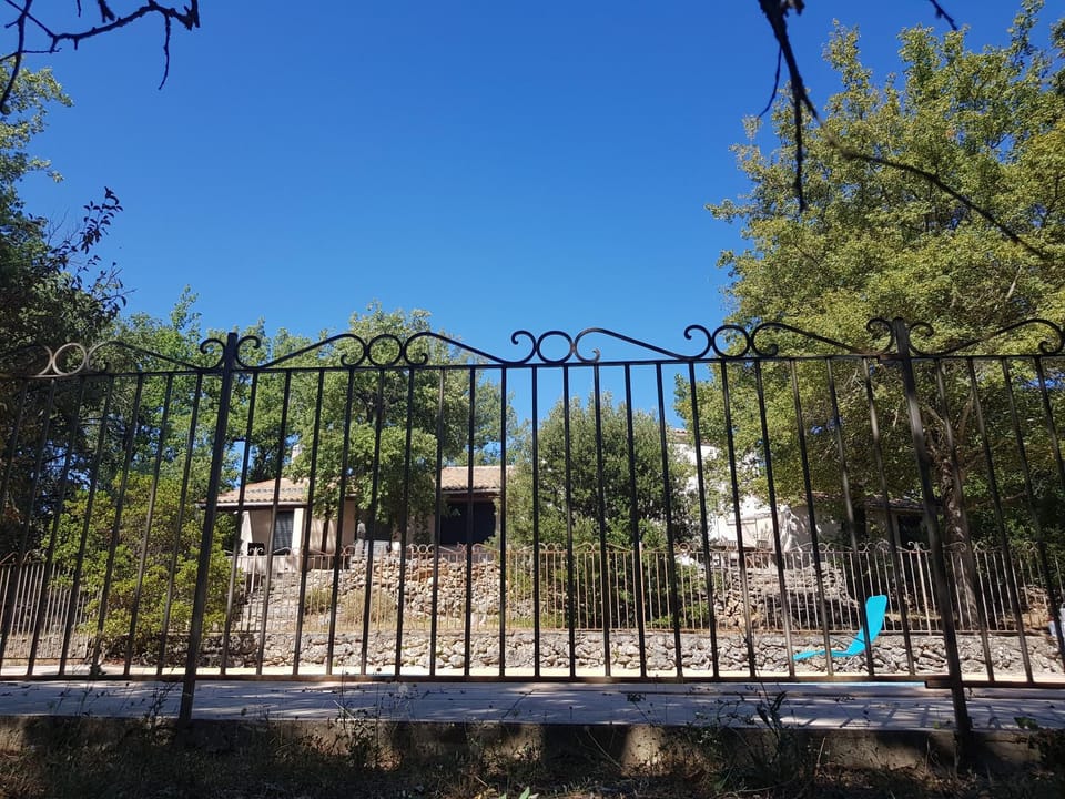 Garden, Swimming pool