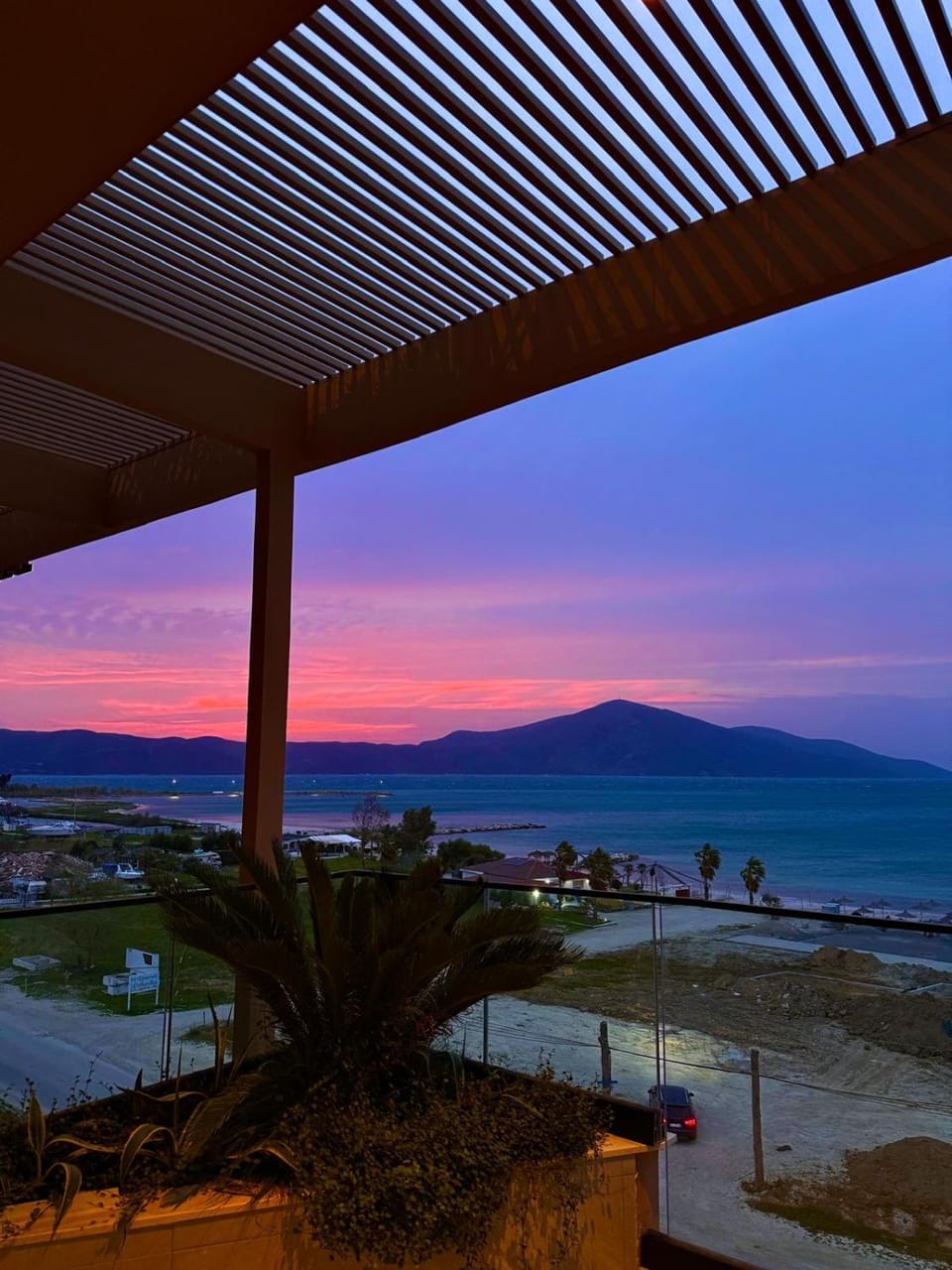 Radhime Luxury Apartments sleeps 5 Apartment in Vlorë County, Albania