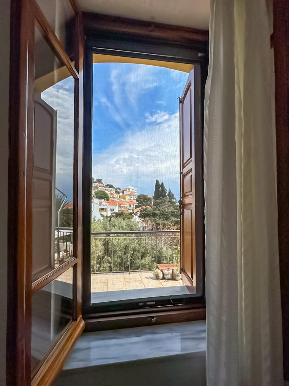 View (from property/room)