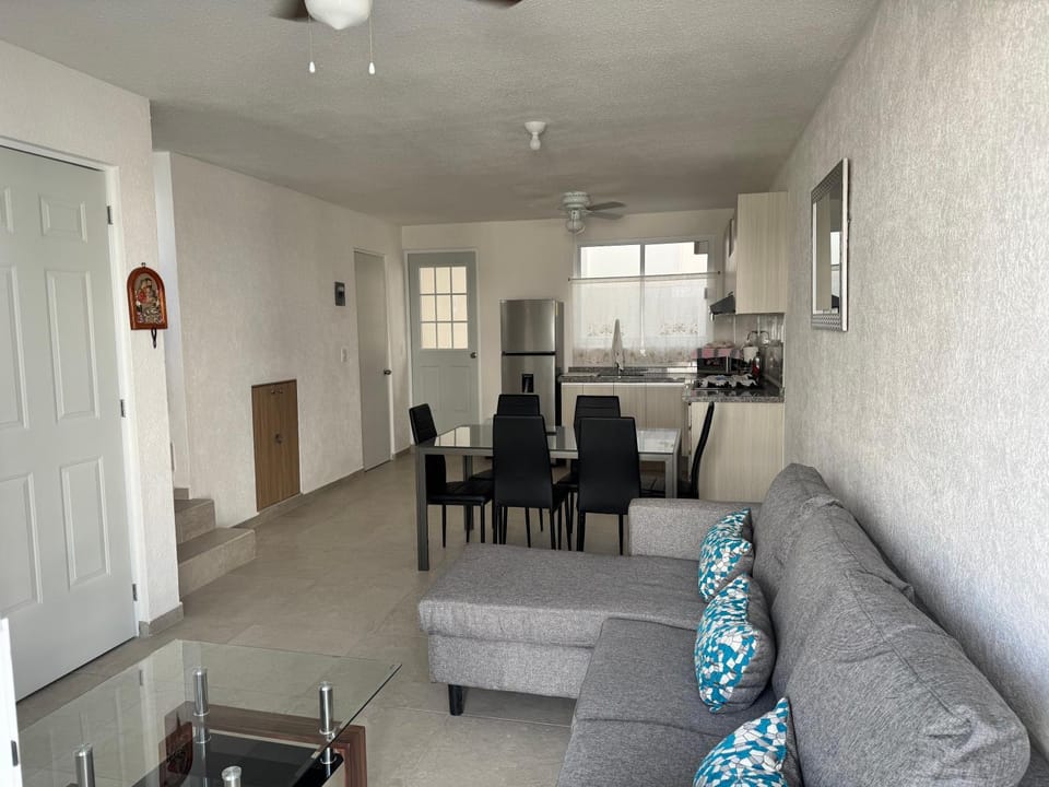 Residencial Quetzales House in State of Morelos