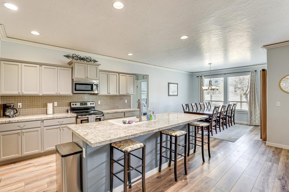 Spacious Kuna Family Home: Close to Parks! House in Idaho