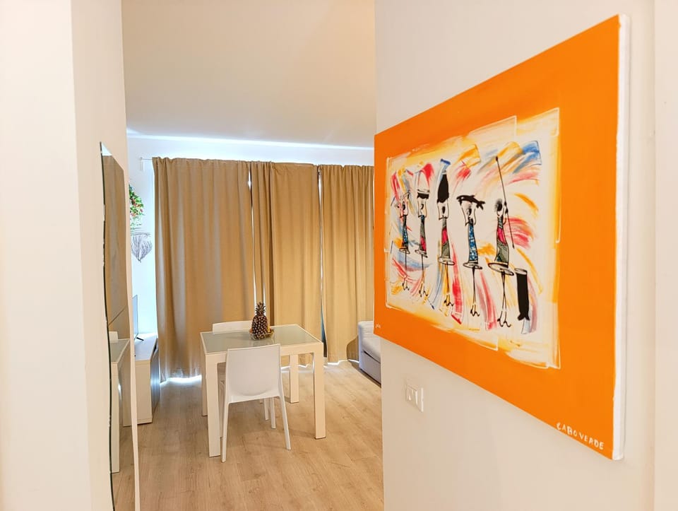Boadream Casa Duria Porta Rossa Apartment in Cape Verde