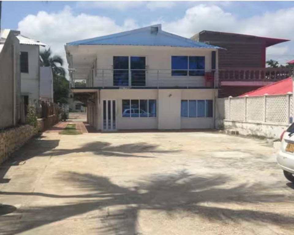 Property building, Parking