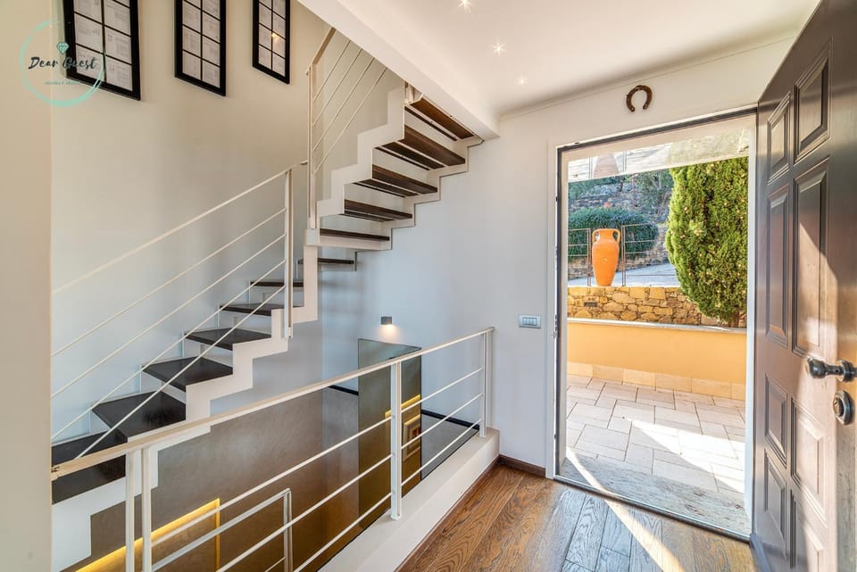 Anima Mediterranea Villa in Albenga